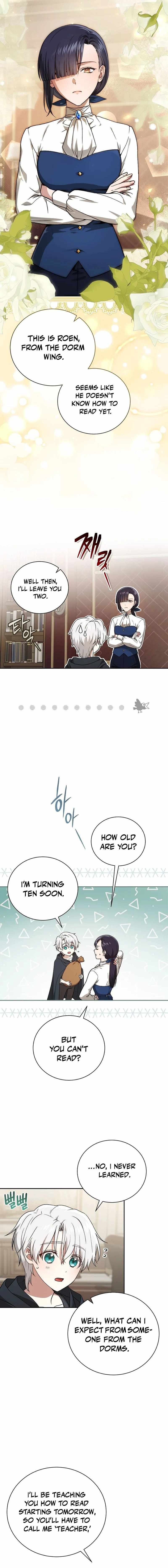 The Concept-Grasping Magical Genius Chapter 3 9